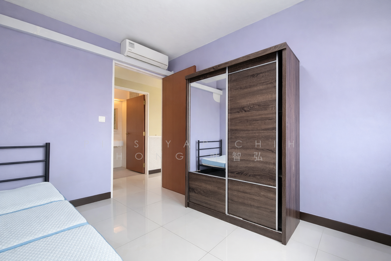 415A Fernvale Link, 415A Fernvale Link, Room Rental, 350 sqft, HDB Flat For Rent, by Pius Yap Chih Hong 叶智弘, 500082228 - Bedroom - PropertyGuru.com.sg