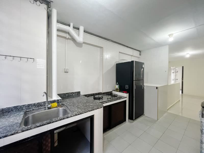 For Rent - 631 Hougang Avenue 8