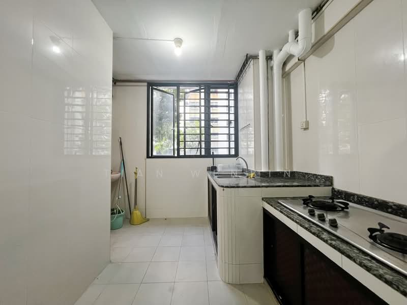 For Rent - 631 Hougang Avenue 8