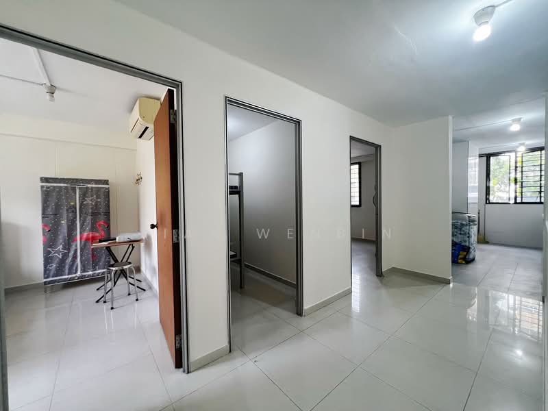 For Rent - 631 Hougang Avenue 8