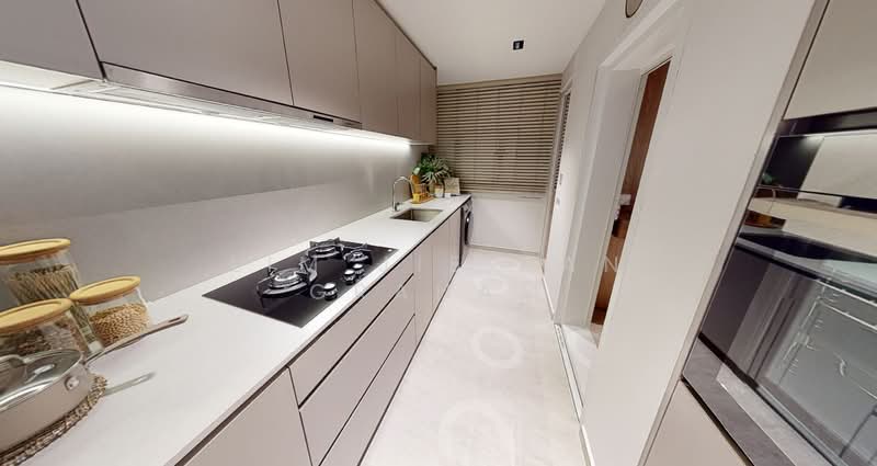 Rare Freehold! 350m to MRT! Undervalued! Condominium For Sale at S$ 2,500,000 | PropertyGuru Singapore - Kitchen