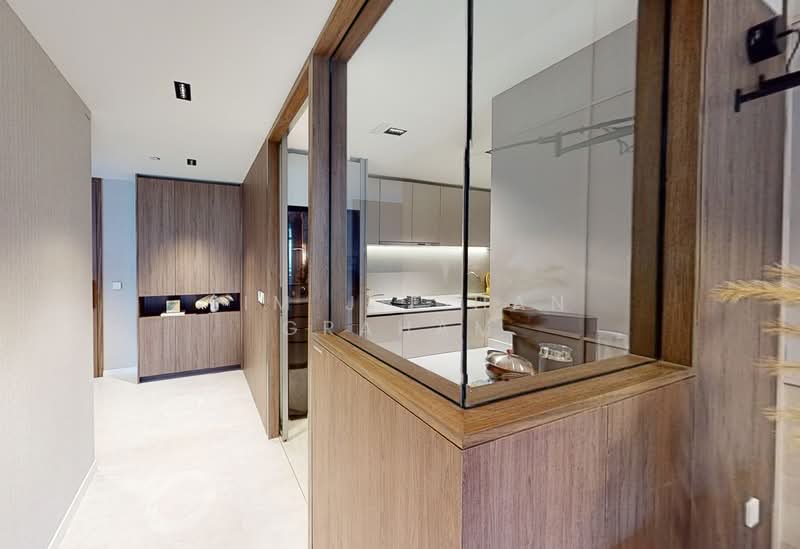 Rare Freehold! 350m to MRT! Undervalued! Condominium For Sale at S$ 2,500,000 | PropertyGuru Singapore - Kitchen