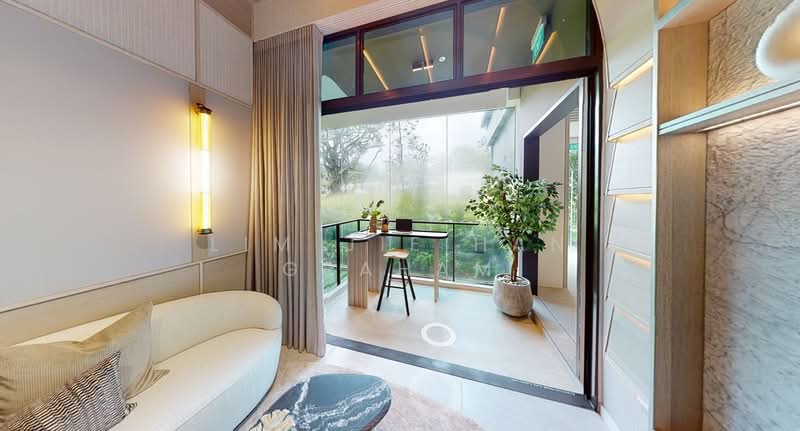 Rare Freehold! 350m to MRT! Undervalued! Condominium For Sale at S$ 2,500,000 | PropertyGuru Singapore - Balcony