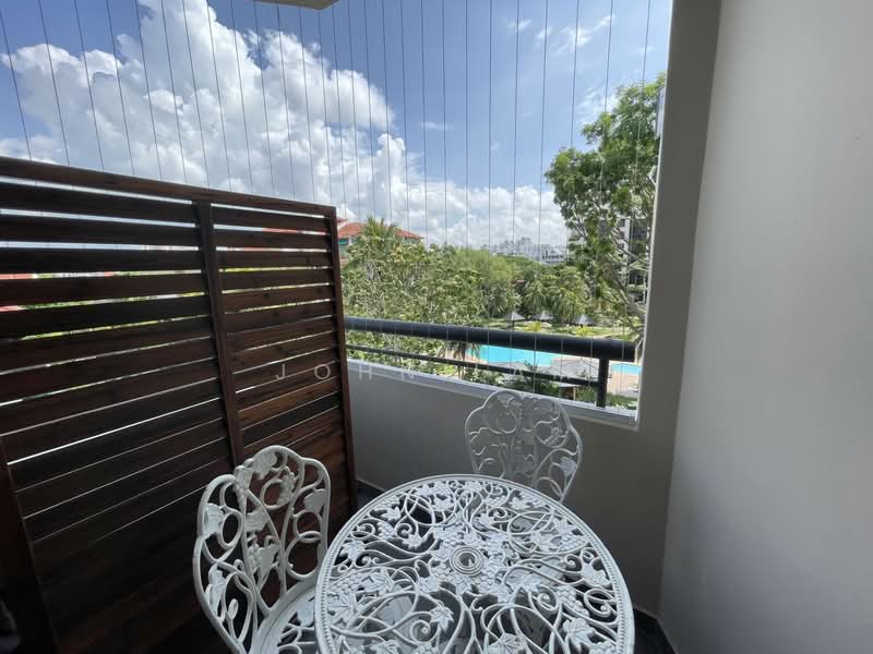 Bayshore Park Condominium For Sale at S$ 1,400,000 | PropertyGuru Singapore - Balcony