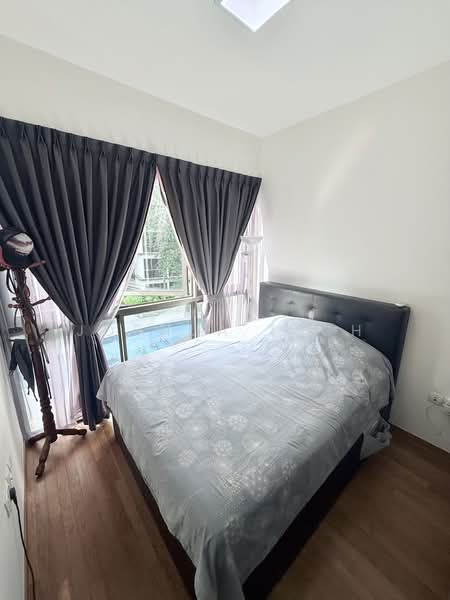 The Inflora, 51 Flora Drive, 1 Bedroom, 463 sqft, Condominium For Rent, by Joshua Tech, 500082240 - Bedroom - PropertyGuru.com.sg