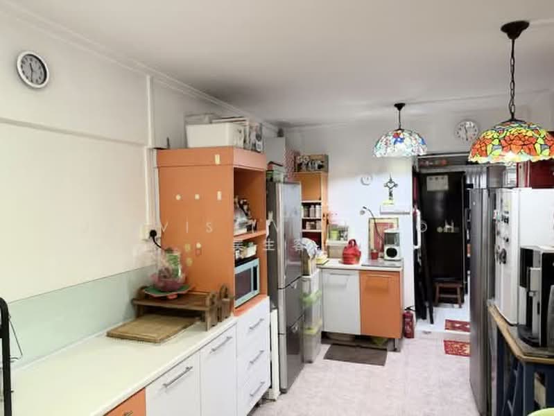 9 Gloucester Road, 9 Gloucester Road, 3 Bedrooms, 980 sqft, HDB Flat For Sale, by Jarvis (Vis) Goh 吴生容, 500082241 - Kitchen - PropertyGuru.com.sg