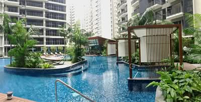 For Rent - Boathouse Residences