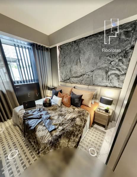 Sceneca Residence Condominium For Sale at S$ 1,230,000 | PropertyGuru Singapore