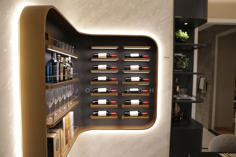 The Arcady At Boon Keng Condominium For Sale at S$ 1,978,000 | PropertyGuru Singapore - Interior