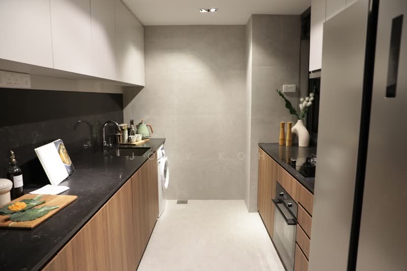 The Arcady At Boon Keng Condominium For Sale at S$ 1,978,000 | PropertyGuru Singapore - Kitchen