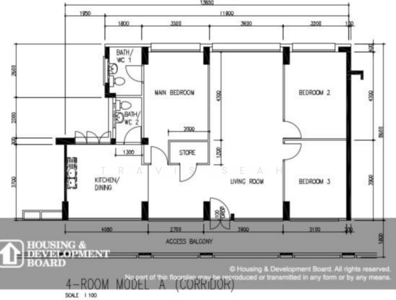 637 Pasir Ris Drive 1, 637 Pasir Ris Drive 1, 3 Bedrooms, 1,119 sqft, HDB Flat For Sale, by Travis Seah, 500082248 - PropertyGuru.com.sg