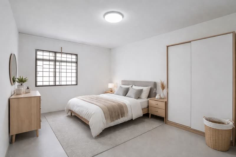 637 Pasir Ris Drive 1, 637 Pasir Ris Drive 1, 3 Bedrooms, 1,119 sqft, HDB Flat For Sale, by Travis Seah, 500082248 - Bedroom - PropertyGuru.com.sg