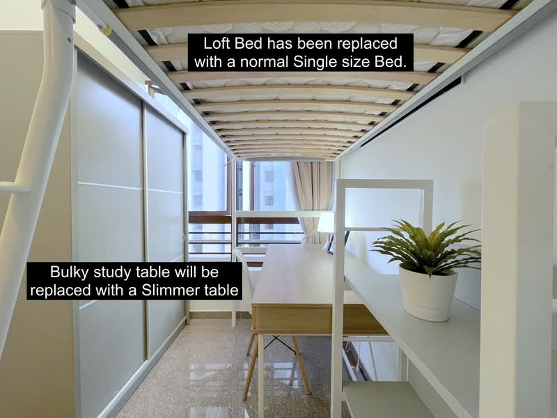 Nice Clean Apartment | Very Convenient Location | Novena MRT, , Room Rental, 100 sqft, Apartment For Rent, by Addie Wong, 500082251 - Study - PropertyGuru.com.sg