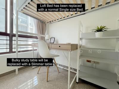 For Rent - Nice Clean Apartment | Very Convenient Location | Novena MRT