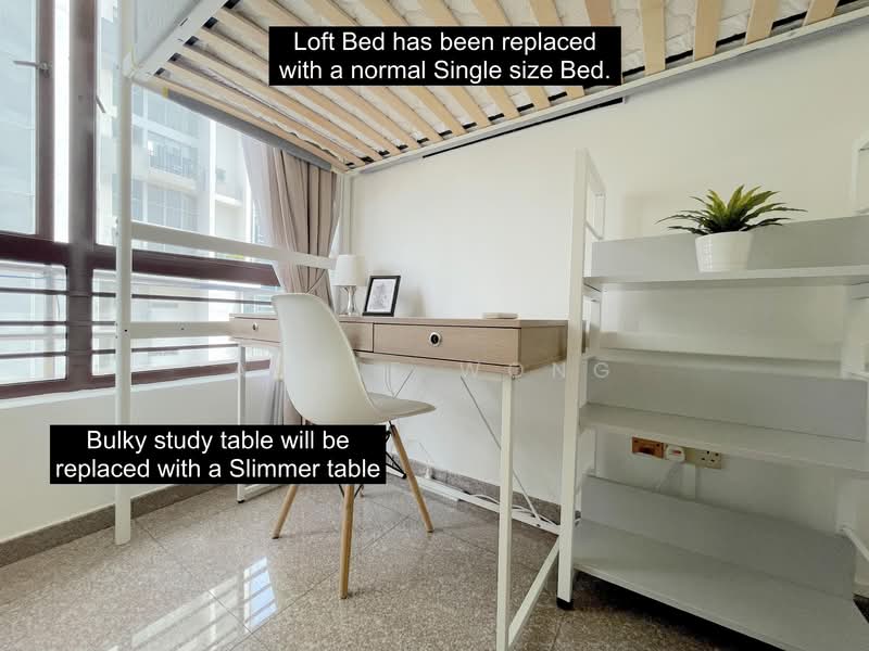 Nice Clean Apartment | Very Convenient Location | Novena MRT, , Room Rental, 100 sqft, Apartment For Rent, by Addie Wong, 500082251 - Bedroom - PropertyGuru.com.sg