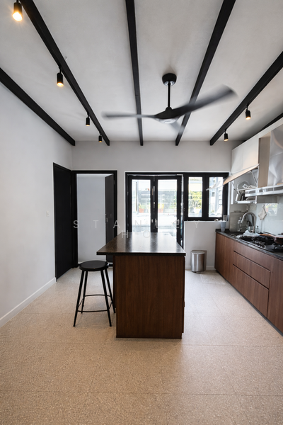 41 Jalan Bahagia HDB Flat For Sale at S$ 1,299,999 | PropertyGuru Singapore - Kitchen