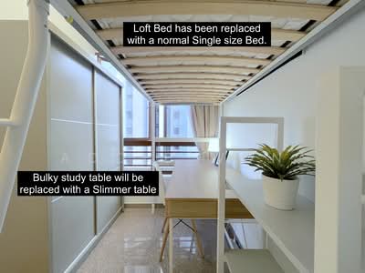 For Rent - Birmingham Mansions