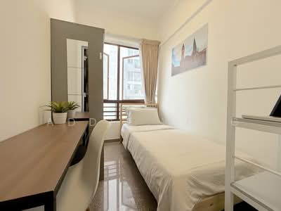 For Rent - Birmingham Mansions