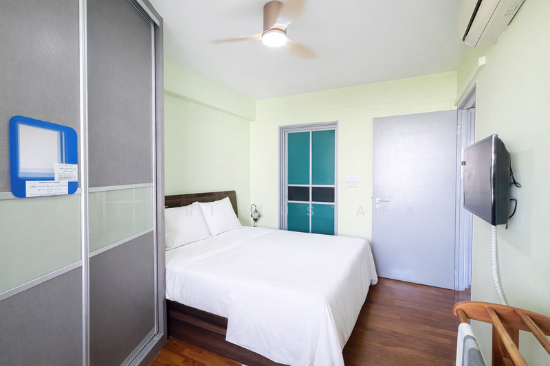 308C Punggol Walk HDB Flat For Sale at S$ 570,000 | PropertyGuru Singapore - Bedroom