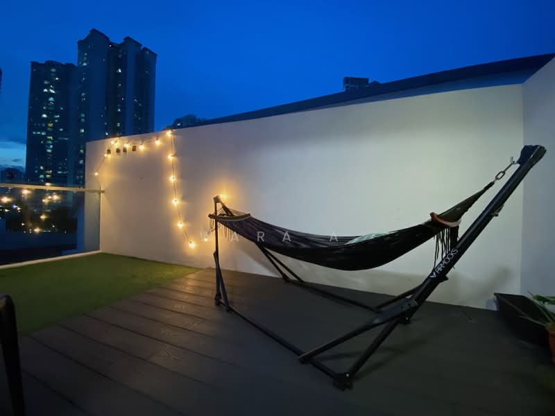 Alexis, 356 Alexandra Road, Studio, 829 sqft, Condominium For Rent, by Wara A, 500082279 - Balcony - PropertyGuru.com.sg