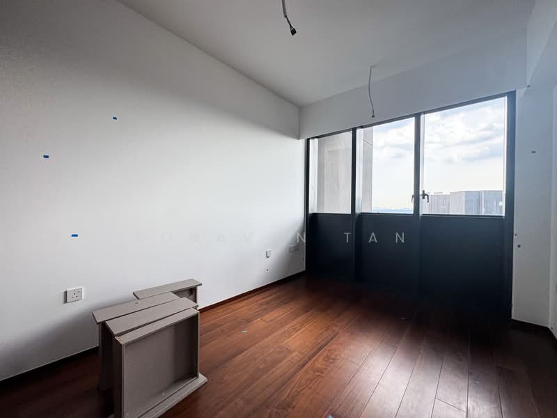 Lentor Modern, 3 Lentor Central, 1 Bedroom, 527 sqft, Condominium For Sale, by Donavan Tan, 500082291 - Bedroom - PropertyGuru.com.sg