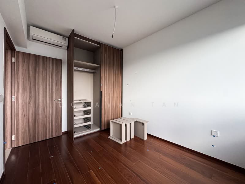 Lentor Modern, 3 Lentor Central, 1 Bedroom, 527 sqft, Condominium For Sale, by Donavan Tan, 500082291 - Bedroom - PropertyGuru.com.sg