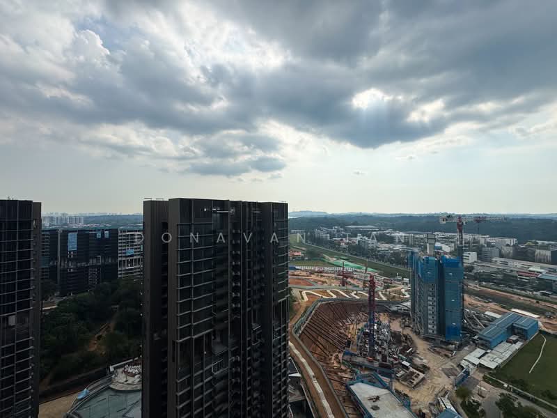Lentor Modern, 3 Lentor Central, 1 Bedroom, 527 sqft, Condominium For Sale, by Donavan Tan, 500082291 - Unblocked views - PropertyGuru.com.sg