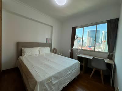 For Rent - Emerald Garden