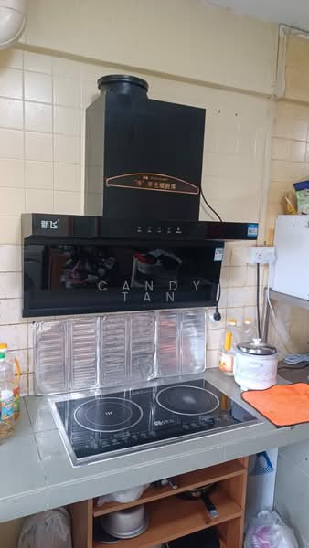 106 Aljunied Crescent, 106 Aljunied Crescent, Room Rental, 150 sqft, HDB Flat For Rent, by Candy Tan, 500082307 - Kitchen - PropertyGuru.com.sg