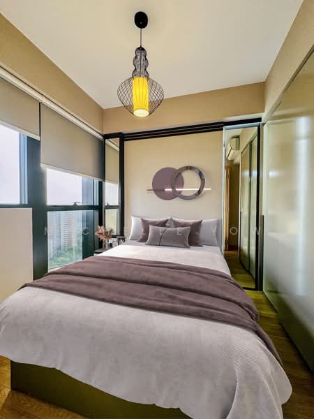 Commonwealth Towers, 230 Commonwealth Avenue, 1 Bedroom, 452 sqft, Condominium For Sale, by Michelle Yow, 500082311 - Bedroom - PropertyGuru.com.sg
