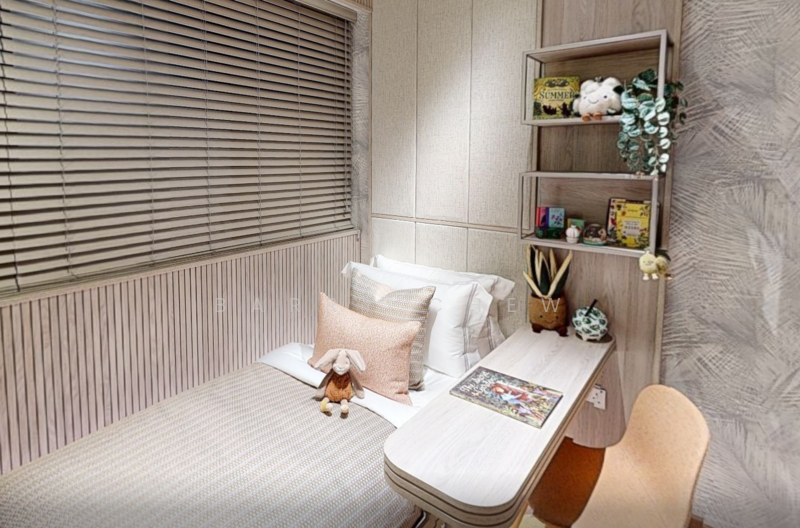 Novo Place Condominium For Sale at S$ 1,372,999 | PropertyGuru Singapore - Bedroom