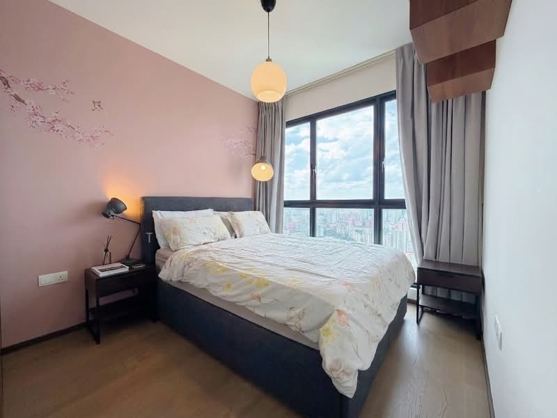 Avenue South Residence Condominium For Sale at S$ 1,950,000 | PropertyGuru Singapore - Bedroom