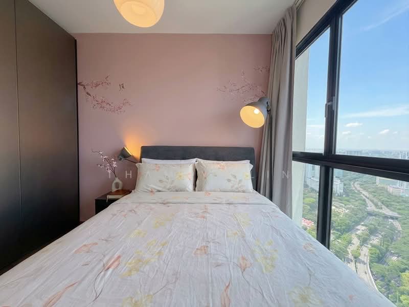 Avenue South Residence Condominium For Sale at S$ 1,950,000 | PropertyGuru Singapore - Bedroom