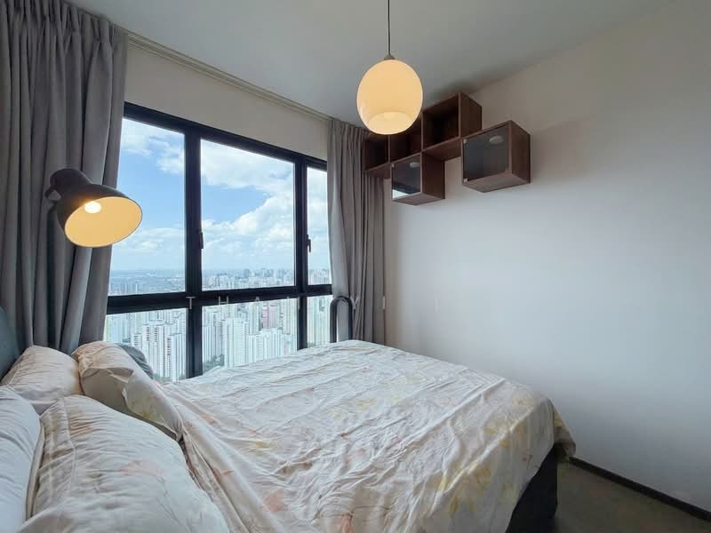 Avenue South Residence Condominium For Sale at S$ 1,950,000 | PropertyGuru Singapore - Bedroom