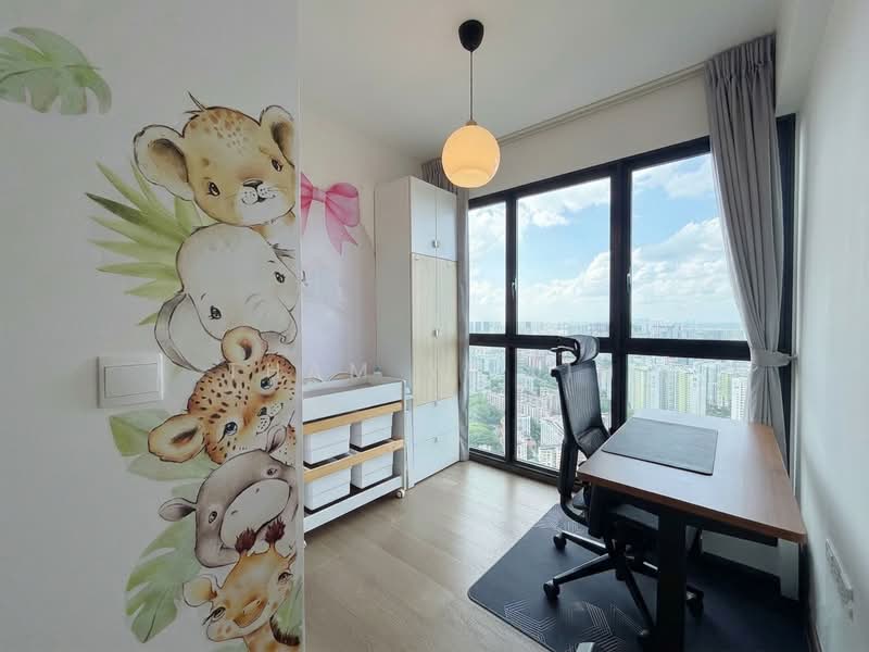 Avenue South Residence Condominium For Sale at S$ 1,950,000 | PropertyGuru Singapore - Study