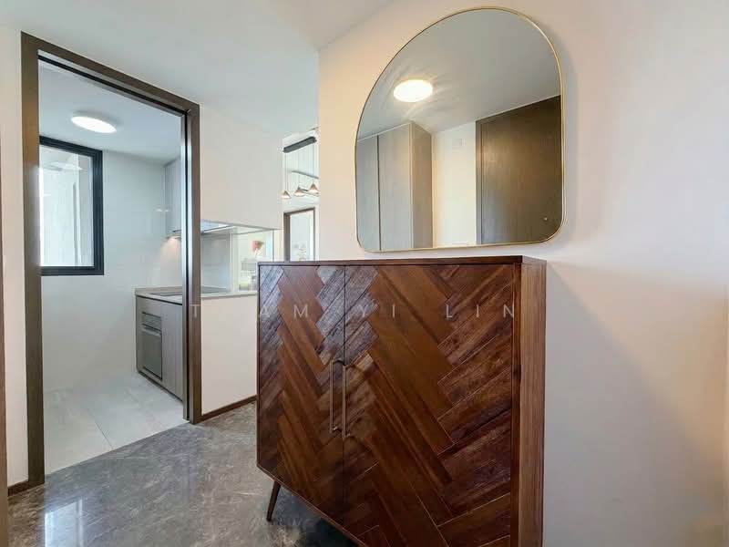 Avenue South Residence Condominium For Sale at S$ 1,950,000 | PropertyGuru Singapore - Kitchen