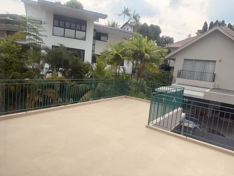 Rare 2-storey Detached House with 5 Bedroom Close to Orchard Road, Gentle Drive, Chancery Lane, Tunggal Road, 5 Bedrooms, 7,328 sqft, Detached House For Rent, by Rina Royale Tan, 500082320 - Exterior - PropertyGuru.com.sg