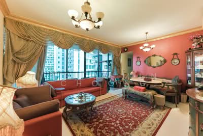 For Sale - Full Unblocked Pool & Greenery View! 3 plus Study For Sale!