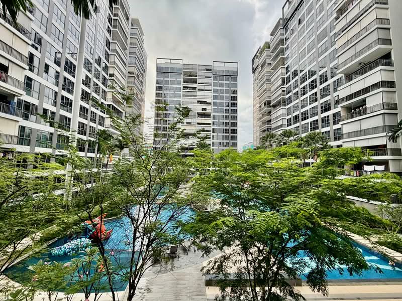 Waterwoods Executive Condominium For Sale at S$ 1,588,000 | PropertyGuru Singapore - Exterior
