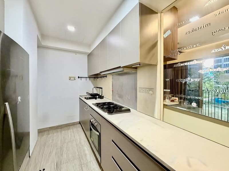 Waterwoods Executive Condominium For Sale at S$ 1,588,000 | PropertyGuru Singapore - Kitchen