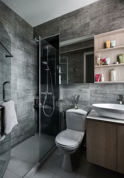 471B Upper Serangoon Crescent HDB Flat For Sale at S$ 720,000 | PropertyGuru Singapore - Bathroom