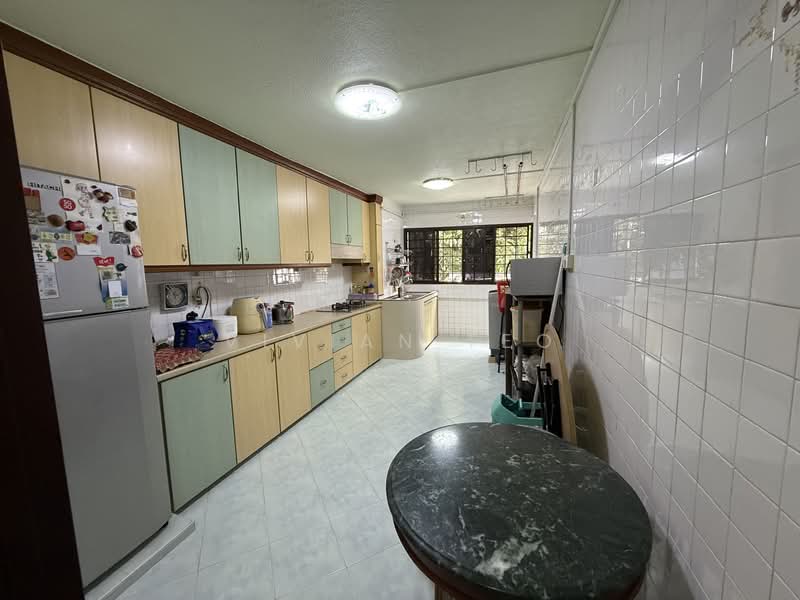 120 Serangoon North Avenue 1 HDB Flat For Sale at S$ 535,000 | PropertyGuru Singapore - Kitchen