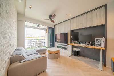 For Rent - Parc Life