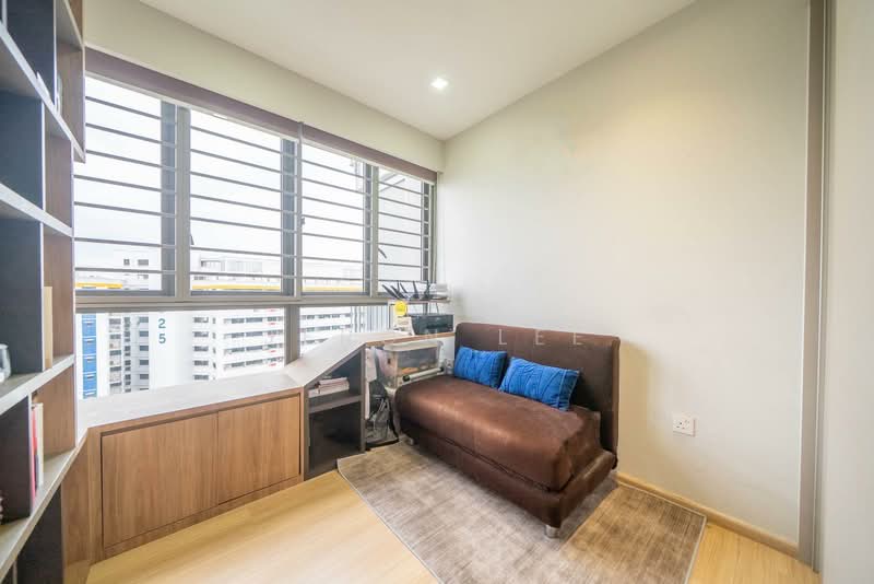 Parc Life, 23 Sembawang Crescent, 3 Bedrooms, 936 sqft, Executive Condominium For Rent, by Jeron Lee, 500082336 - Study - PropertyGuru.com.sg