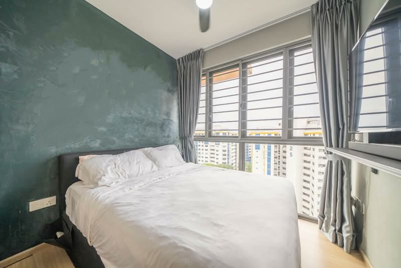 Parc Life, 23 Sembawang Crescent, 3 Bedrooms, 936 sqft, Executive Condominium For Rent, by Jeron Lee, 500082336 - PropertyGuru.com.sg