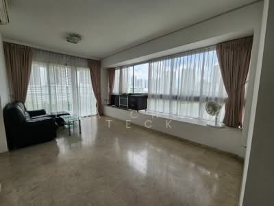 For Rent - The Parc Condominium