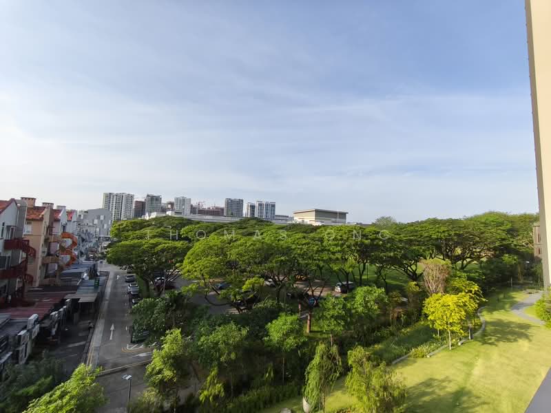 Tembusu Grand, 94 Jalan Tembusu, 3 Bedrooms, 990 sqft, Condominium For Rent, by Thomas Ong, 500082339 - Exterior - PropertyGuru.com.sg