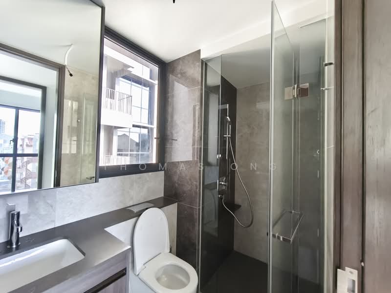 Tembusu Grand, 94 Jalan Tembusu, 3 Bedrooms, 990 sqft, Condominium For Rent, by Thomas Ong, 500082339 - Bathroom - PropertyGuru.com.sg