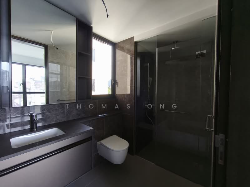 Tembusu Grand, 94 Jalan Tembusu, 3 Bedrooms, 990 sqft, Condominium For Rent, by Thomas Ong, 500082339 - Bathroom - PropertyGuru.com.sg