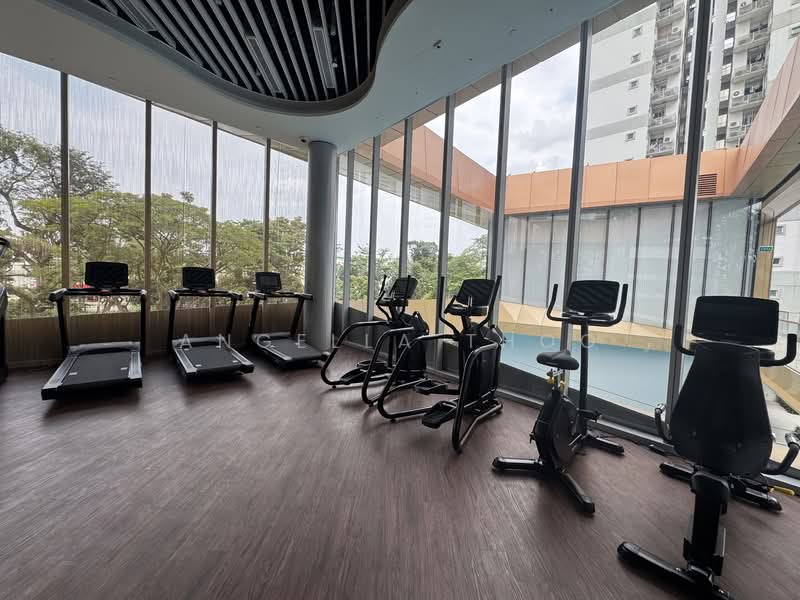Perfect Ten Condominium For Sale at S$ 2,600,000 | PropertyGuru Singapore - Gym